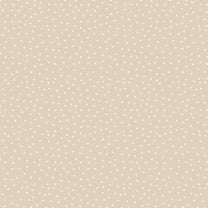 Spotty Nougat Fabric by the Metre